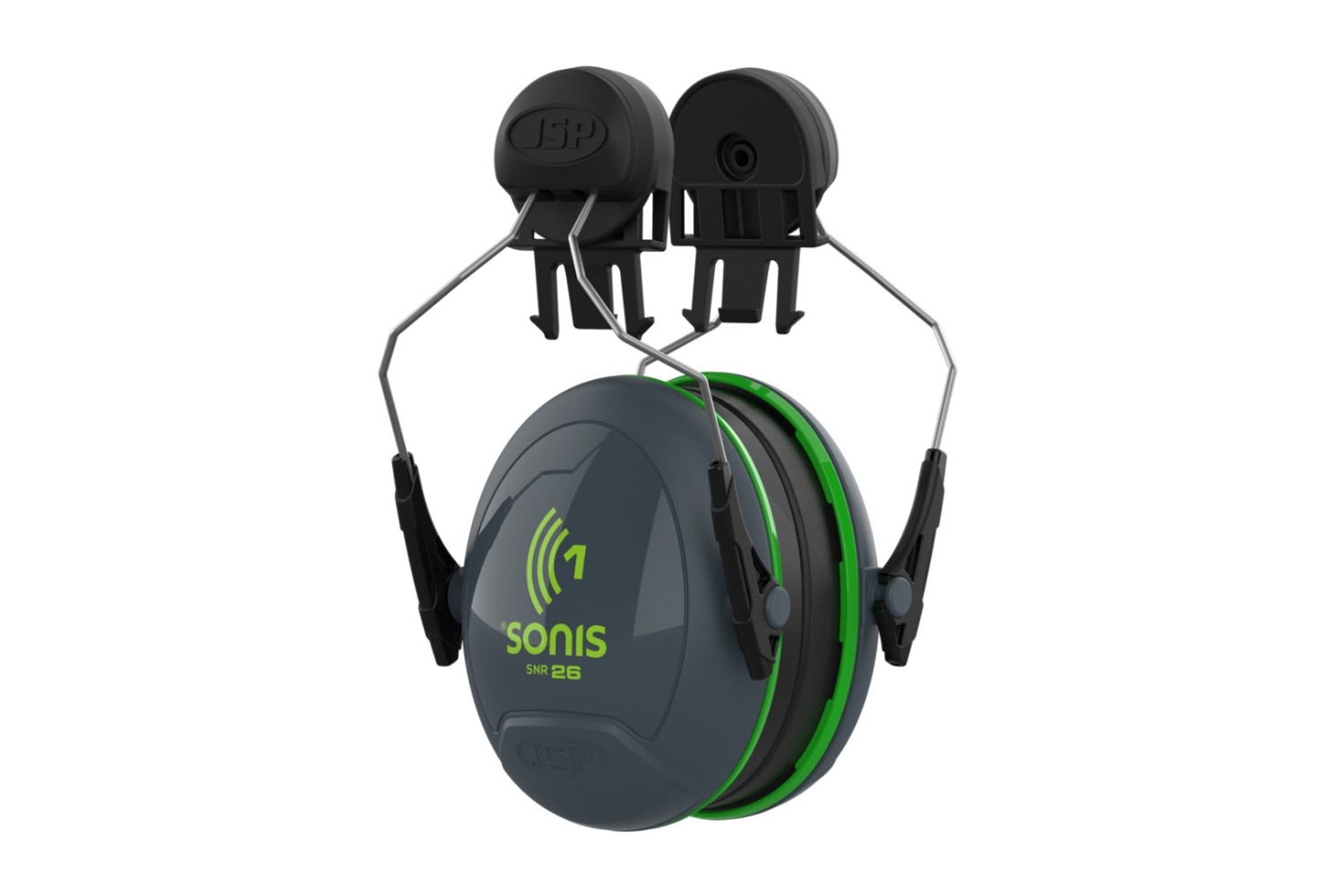 Chrániče sluchu mušlové JSP Sonis 1 útlum SRN 26 dB